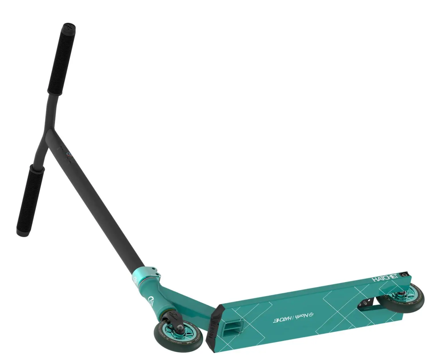 North Hatchet G2 Trick Løbehjul | SkatePro