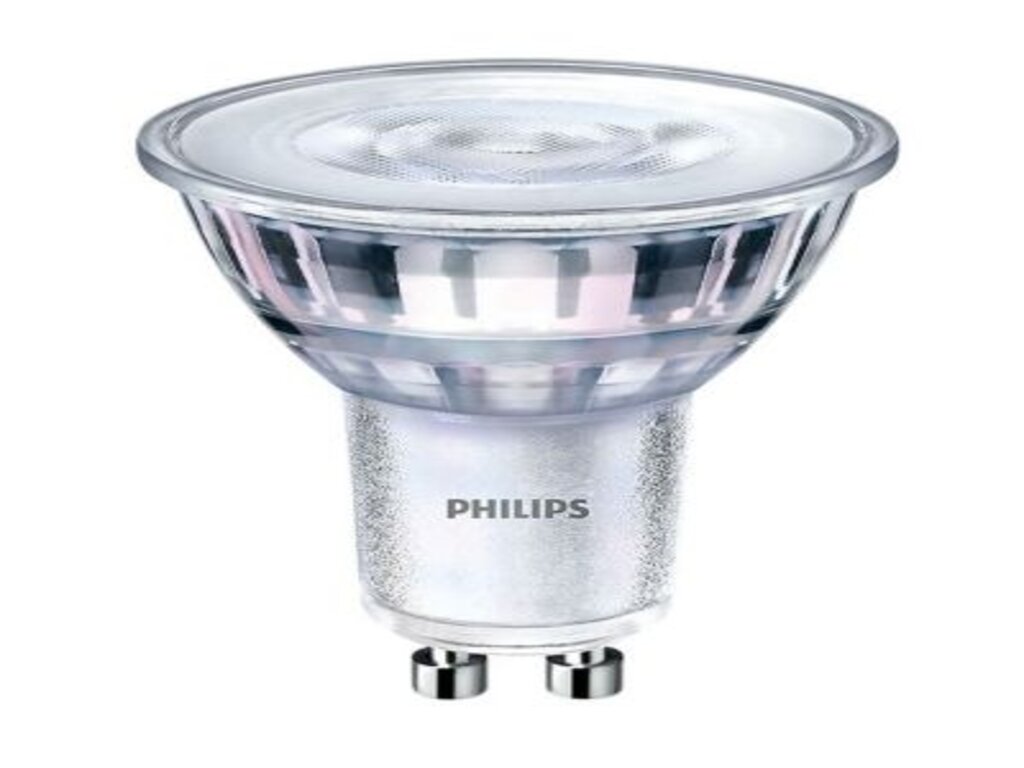 LÂMPADA LED FOCO PHILIPS GU10 50W LUZ BRANCA FRIA