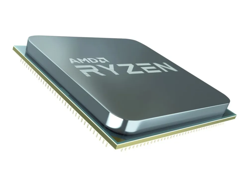 AMD Ryzen™ 7 3800X - 3.9 GHz - 8 kerner - 16 tråde - 32 MB cache - Socket AM4 - Box