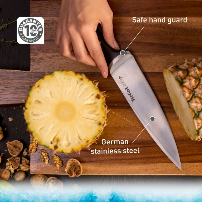 INGENIO ICE FORCE Couteau chef 15 cm