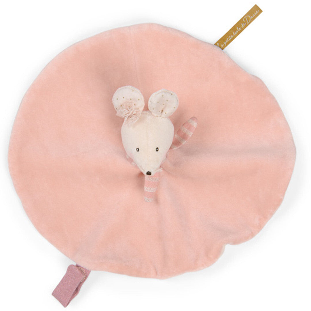Moulin roty knuffeldoek la petite école de danse