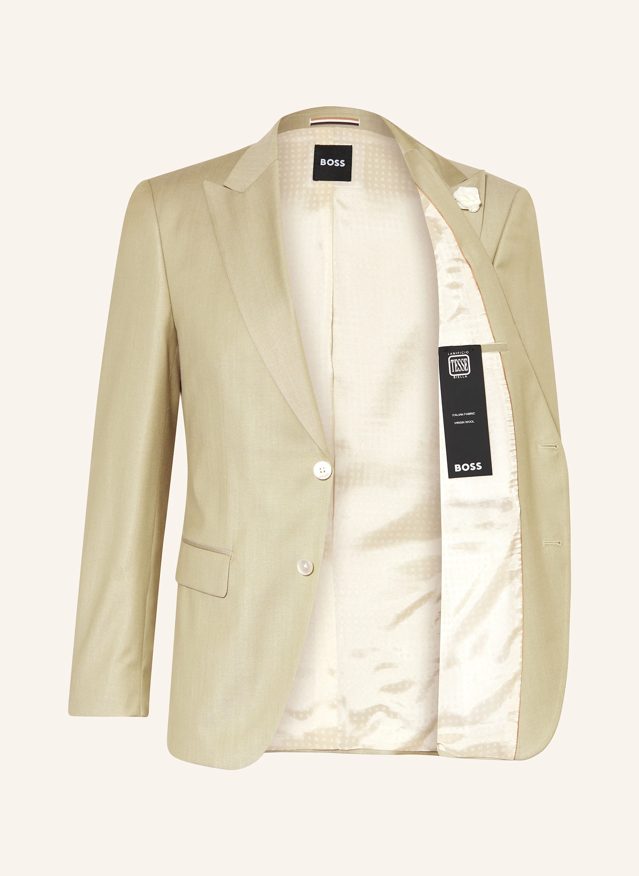 BOSS Anzugsakko HUTSON Slim Fit