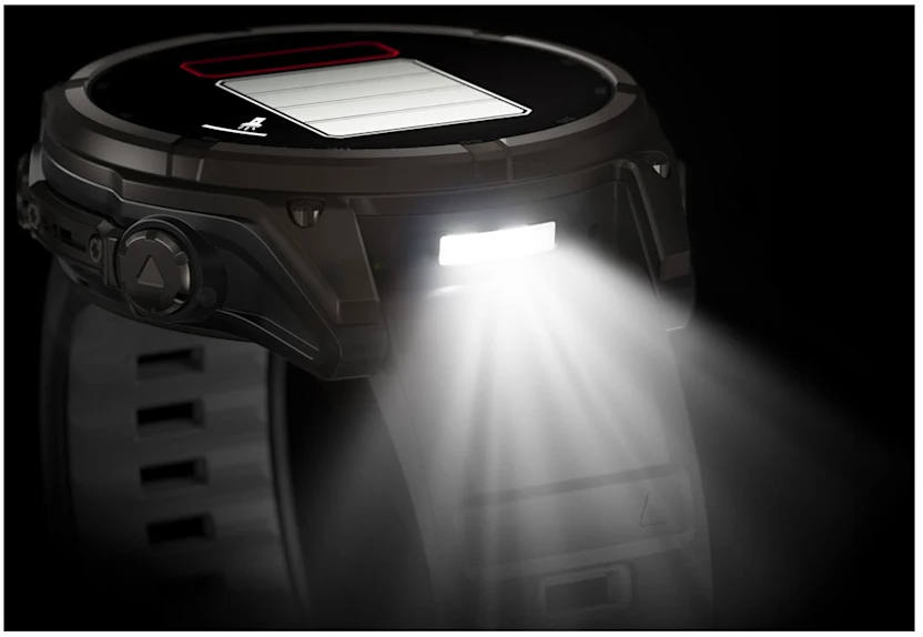 Garmin Fenix 8 SOLAR Sapphire 47mm