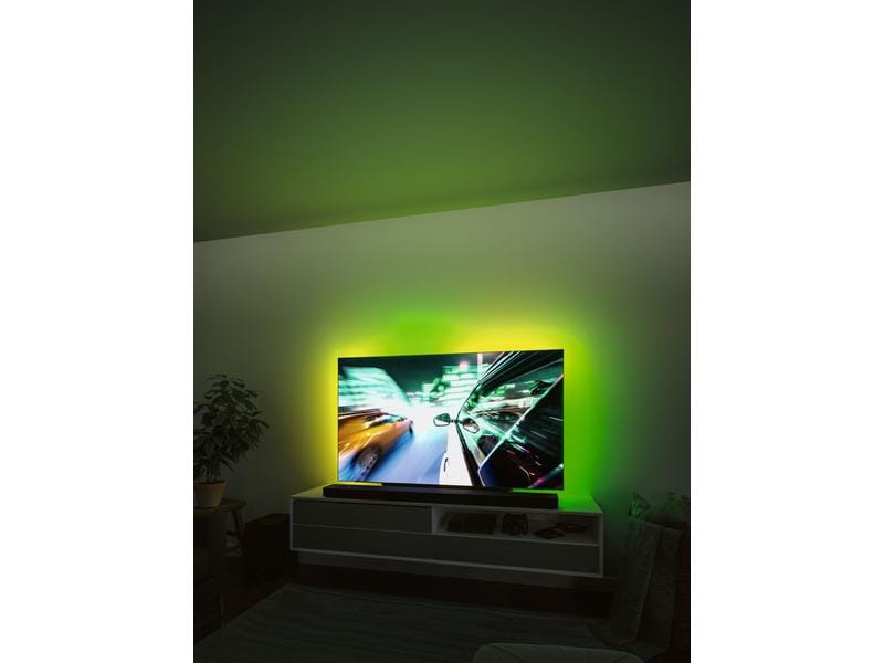 Paulmann EntertainLED USB Strip TV-Beleuchtung RGB , 75
