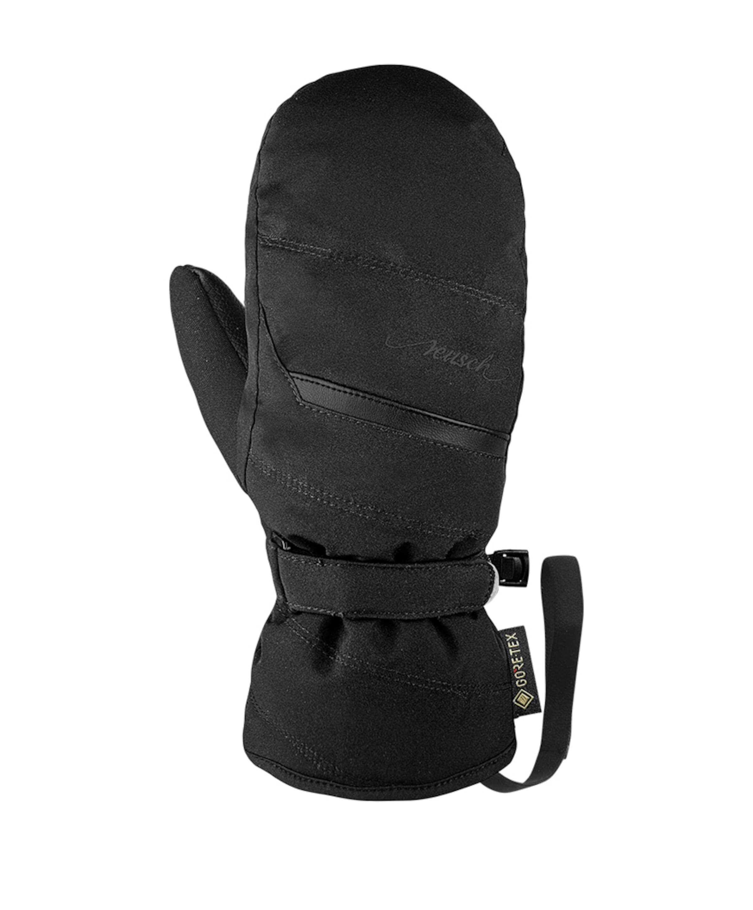 Reusch Handschoenen zwart