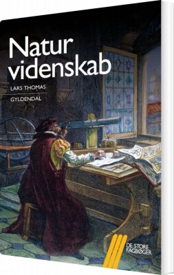 Naturvidenskab - Lars Thomas - Bog
