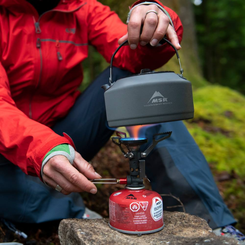 Pocket Rocket 2 Brander