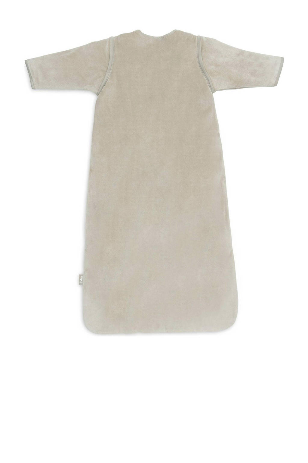 Slaapzak valt superbaby slaapzak met afritsbare mouw Velvet - Olive Green