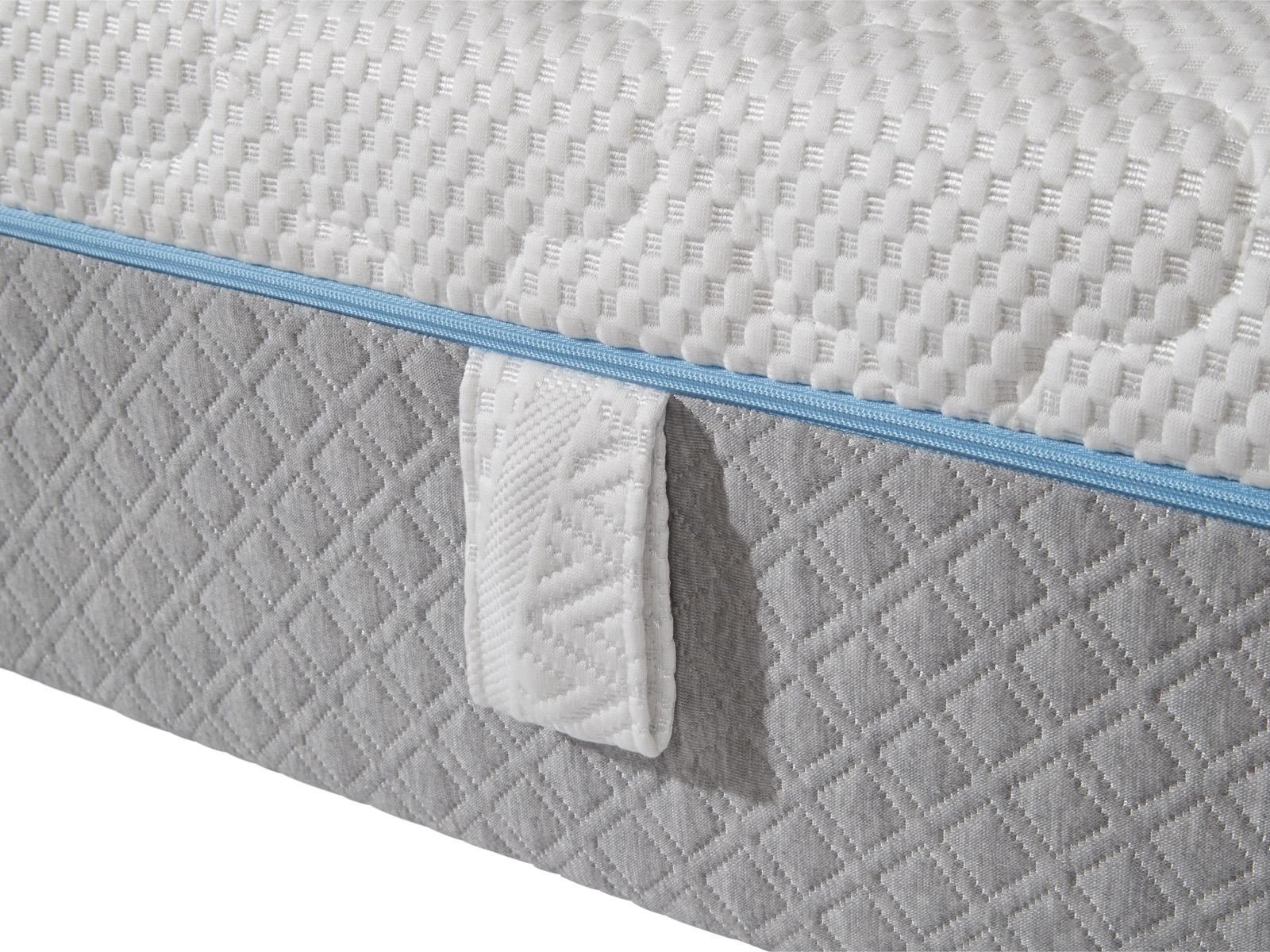 MLILY Royal Deluxe Taschenfederkernmatratze - 080x200cm