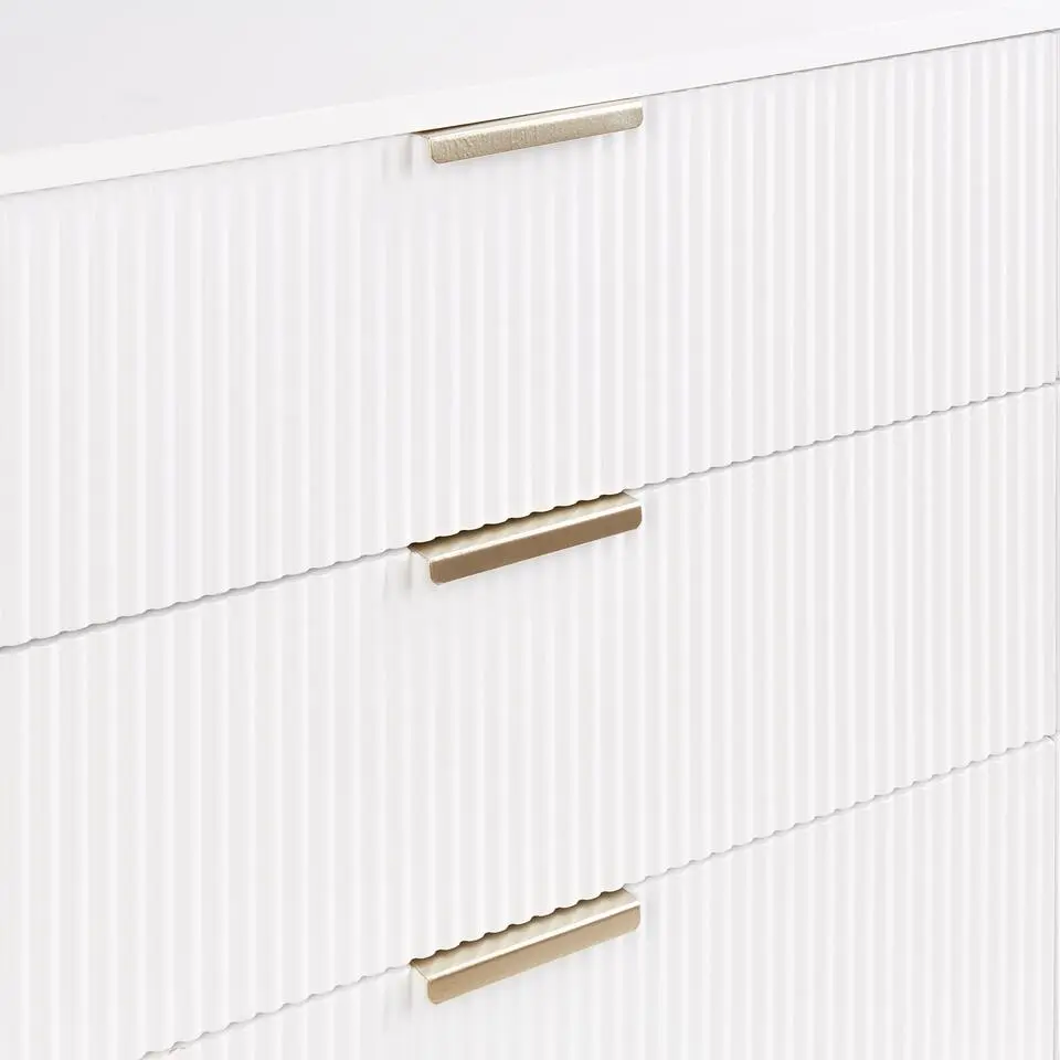 SOHO - Commode - Wit - MDF