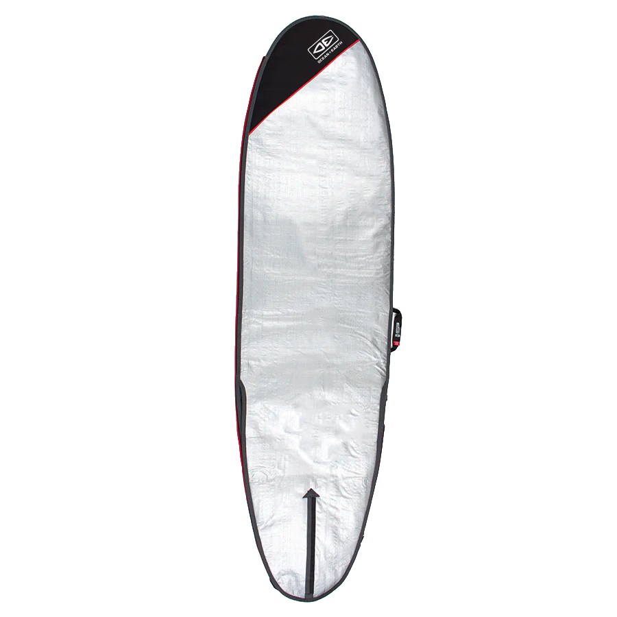 Ocean and earth Housse / Cover  Longboard - Aircon  - 10'6