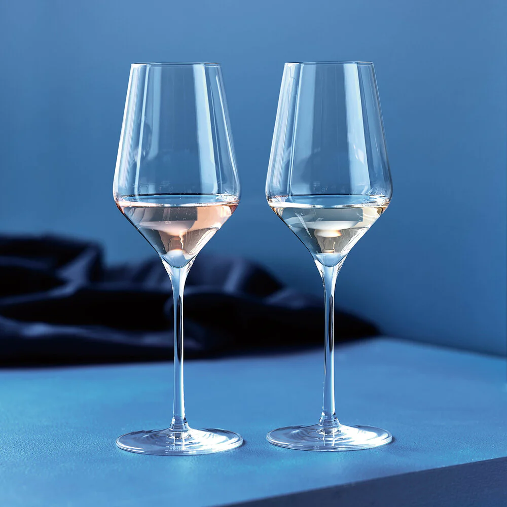 Aida  Connoisseur Extravagant hvidvinsglas, 40,5 cl. - 4 stk.
