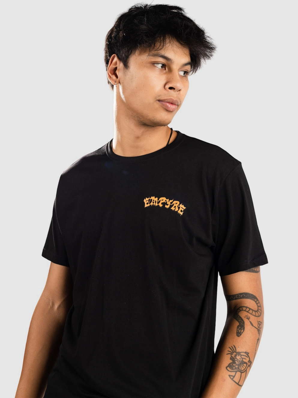 Empyre Metal Mania T-Shirt black
