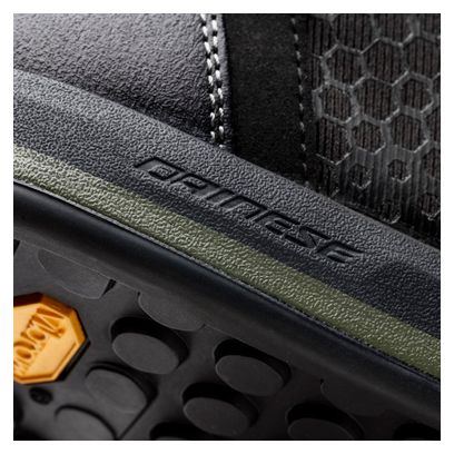 Chaussures Pédales Plates Dainese HgACTO Noir