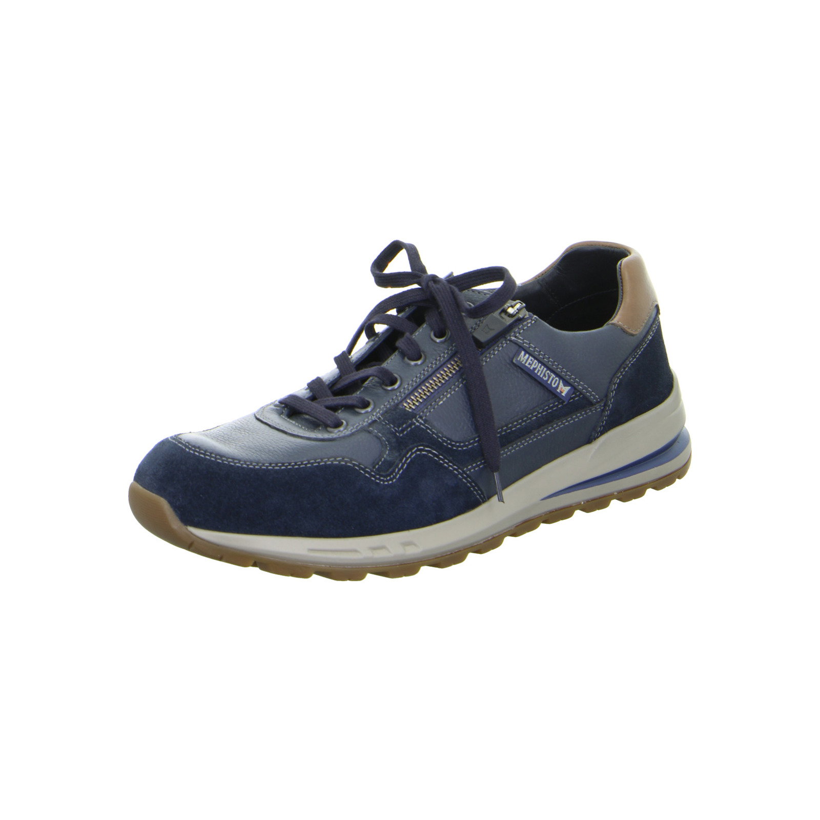 Mephisto chaussures Bradley bleu