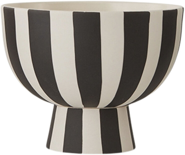 OYOY Living Design Toppu Mini Bowl Hvid