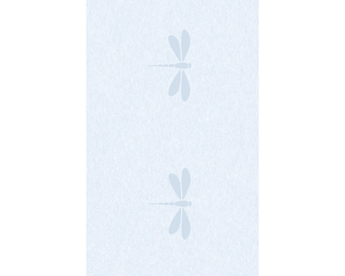 dc-fix® Static Premium glasdecoratiefolie, statisch hechtend, Nibella 45x150 cm