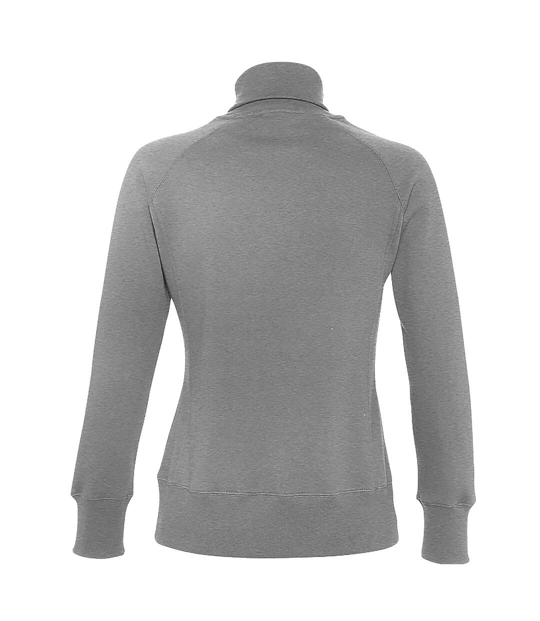 SOLS - Veste SODA - Femme (Gris chiné) - UTPC405