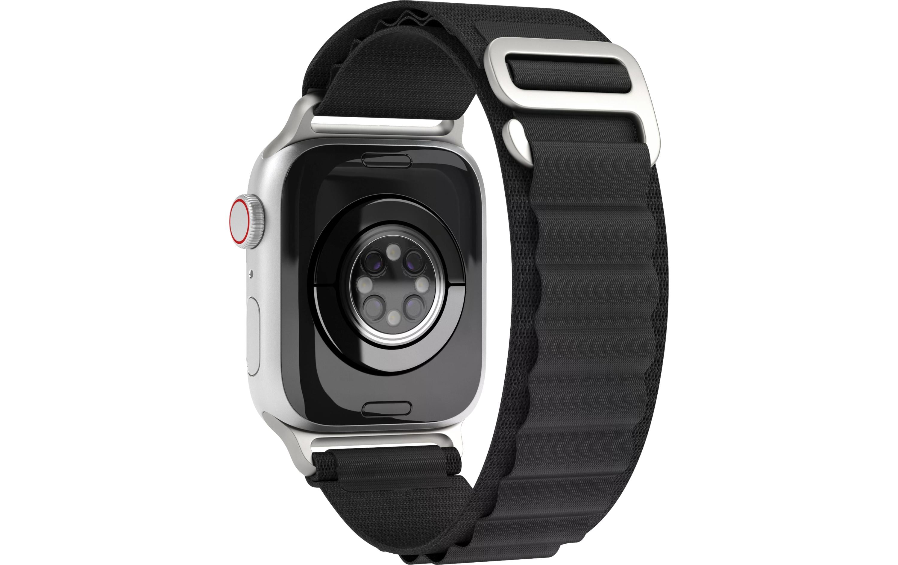 Armband Action Loop Apple Watch 42/44/45/49 mm BlackArmband für Apple Watch 42/44/45/49 mm