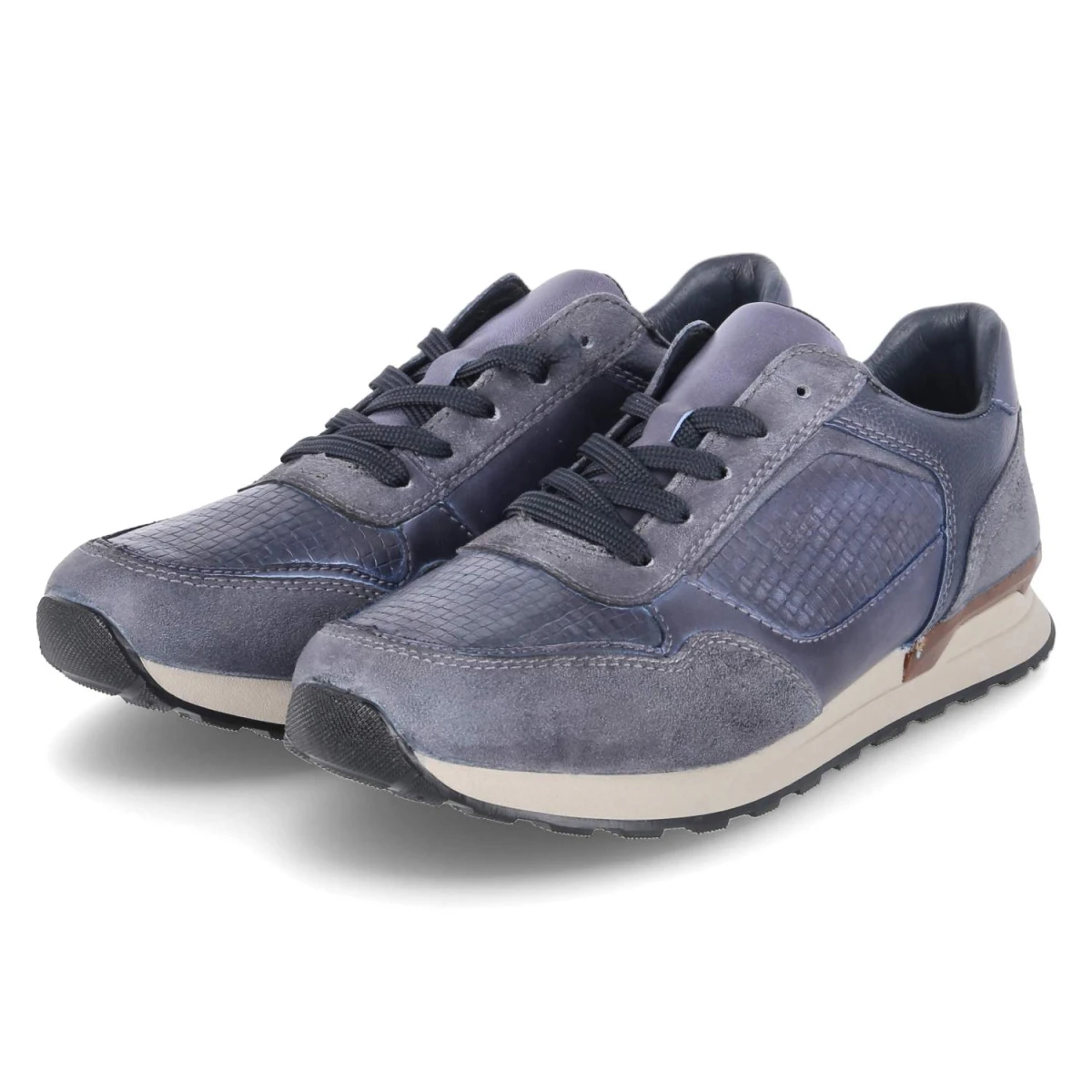 RiekerLow Sneaker - Blau