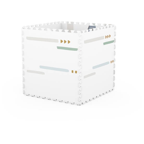Play and GoPlay and Go   EEVAA Puzzlematte 120x180cm Farm