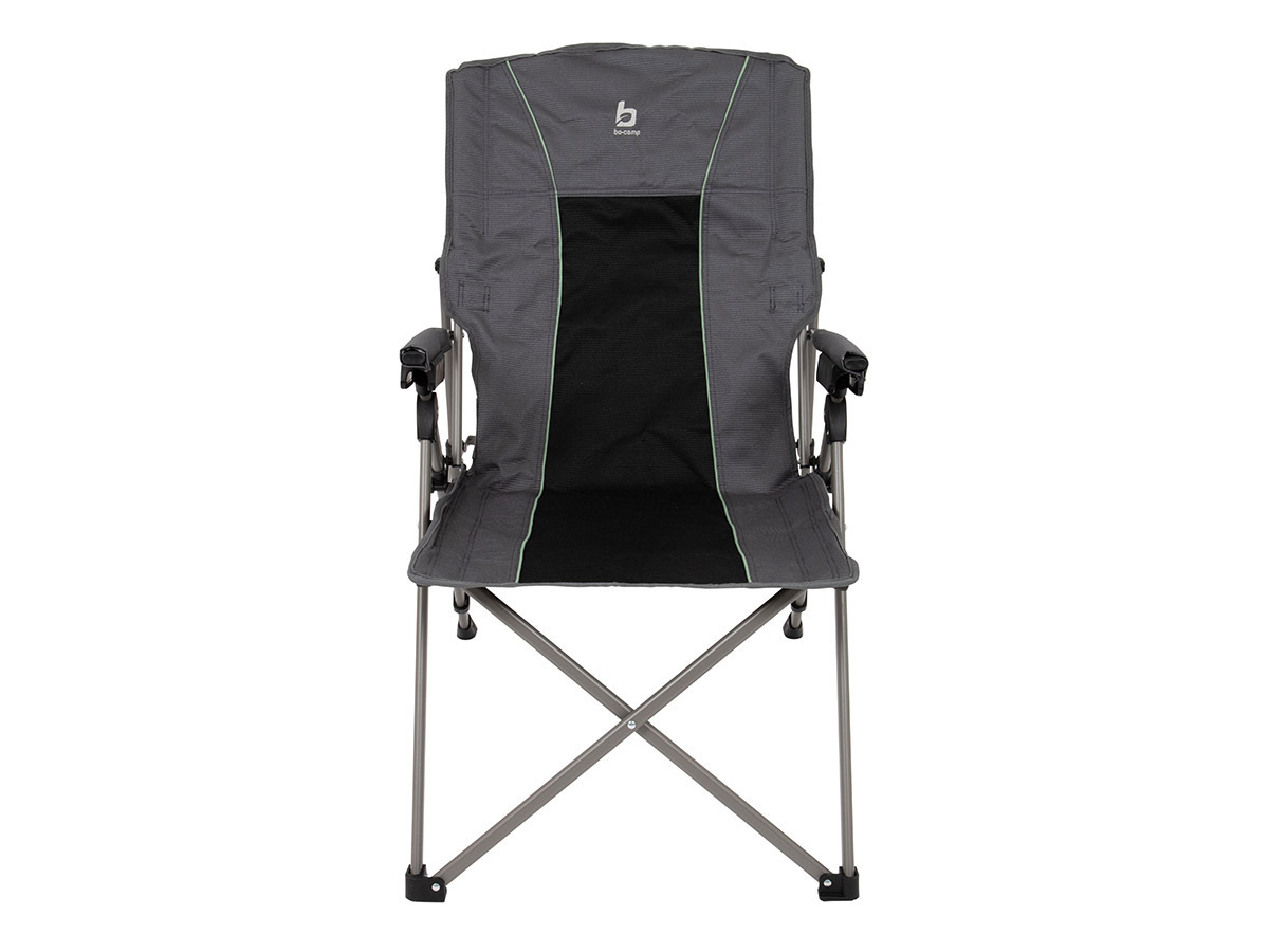 Bo-Camp Fraser vouwstoel - Anthracite