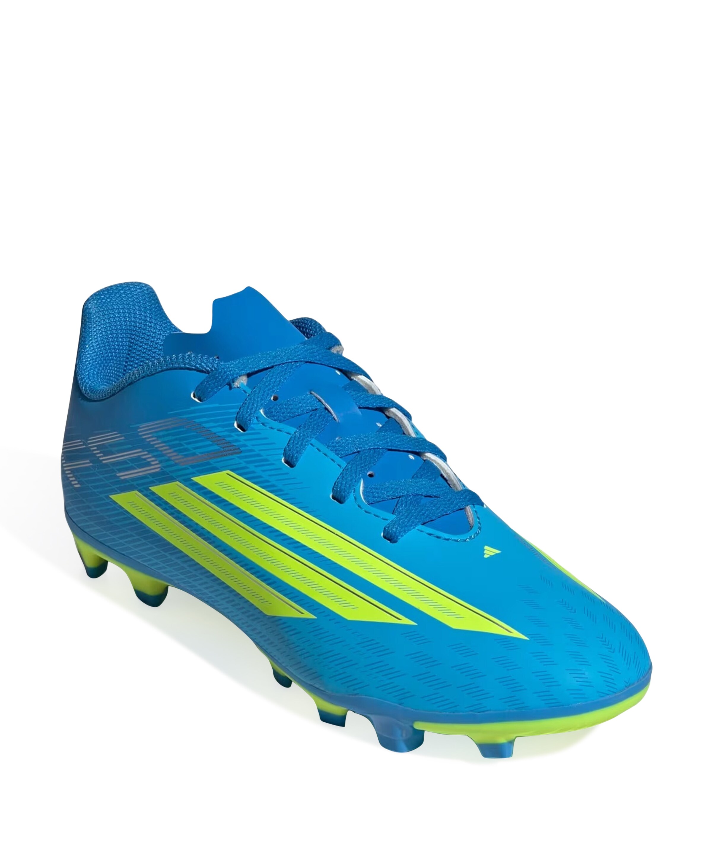 Adidas F50 League Fg/mg heren voetbalschoenen blauw