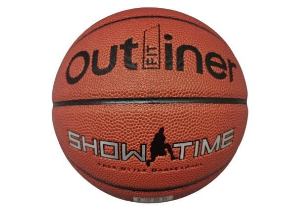 Basketball OUTLINER BLPVC0112A, størrelse 5