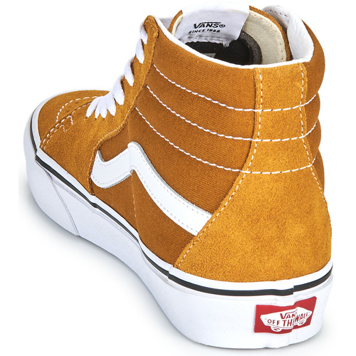 Vans - SK8-HI - Moutarde