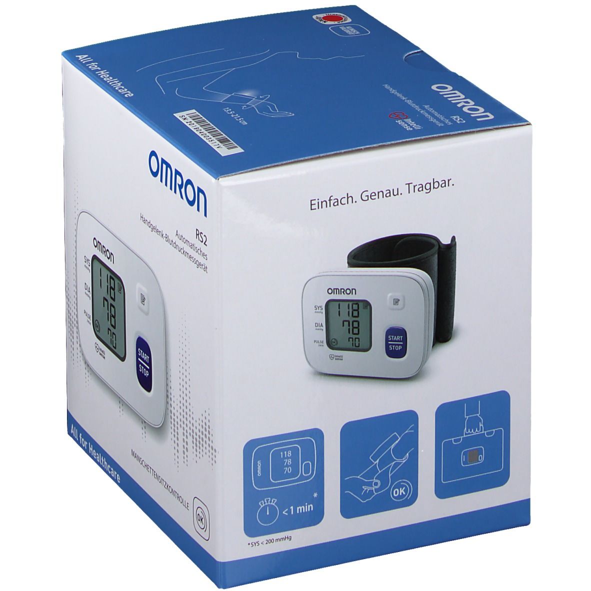 OMRON RS2