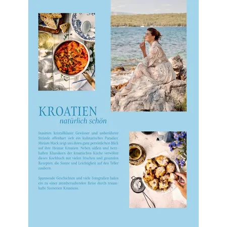 Hölker Verlag Kroatien - Meine Rezepte und Geschichten