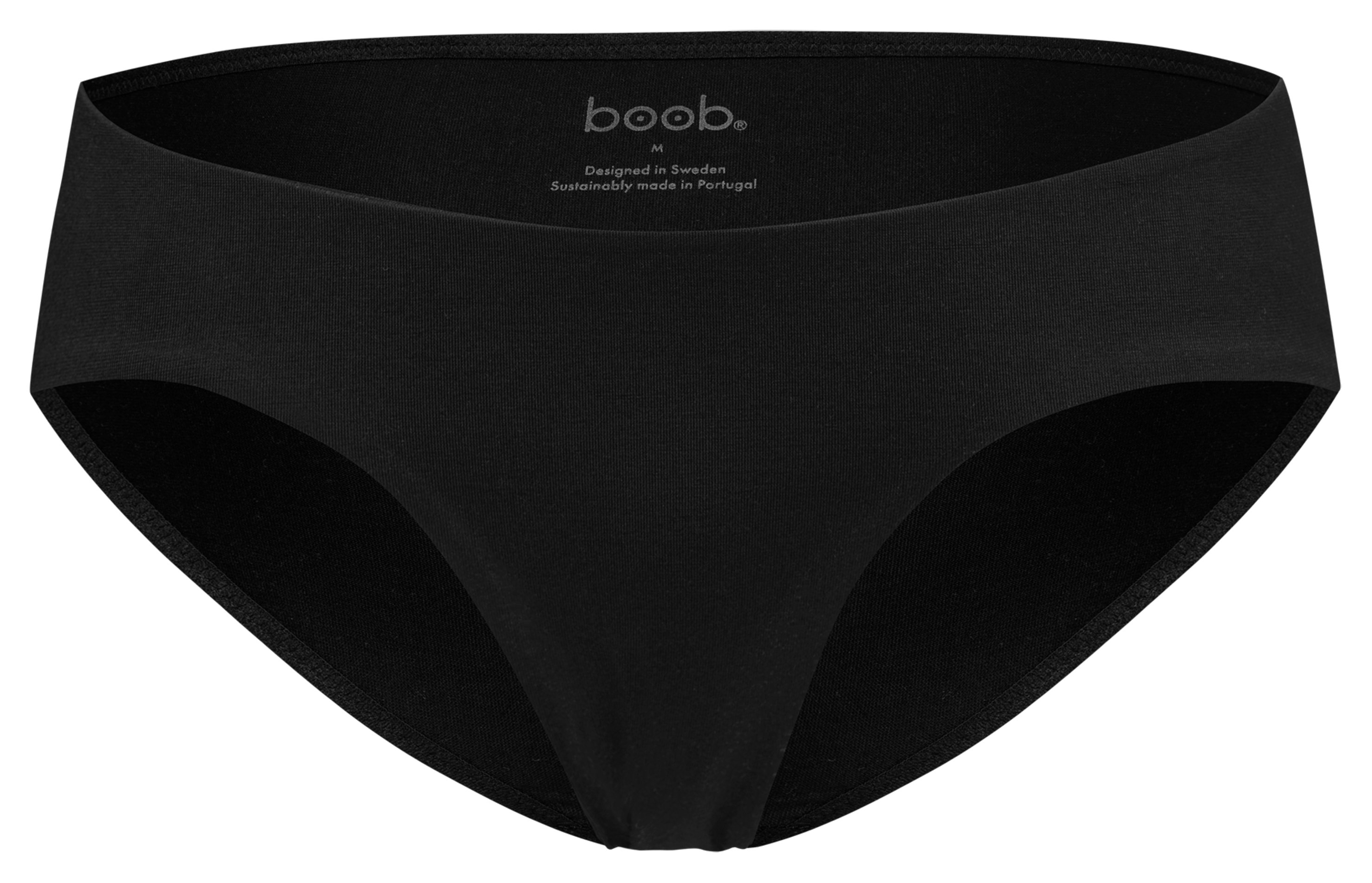 Culotte de grossesse et post-partum | Noir