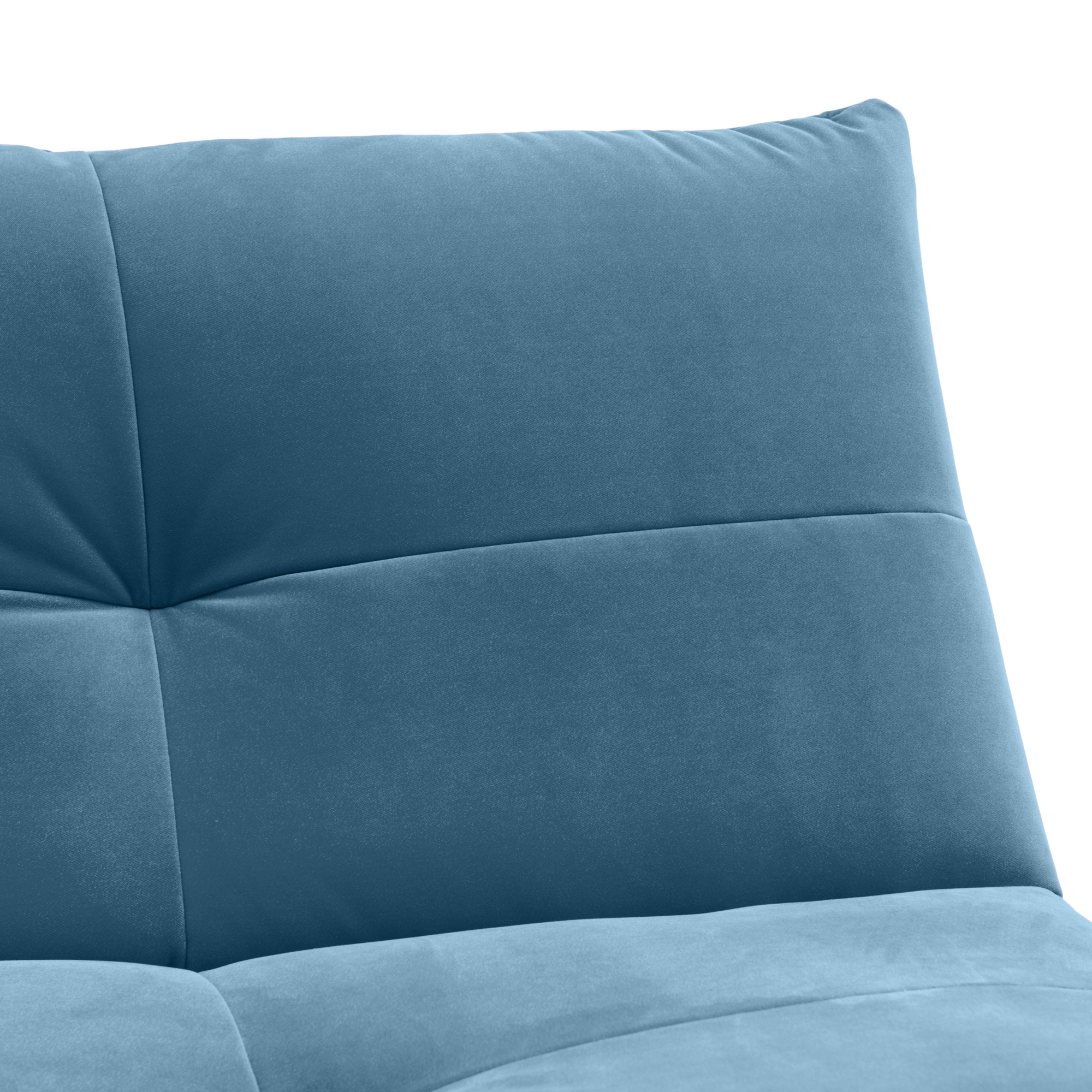 Fauteuil Flynn royal iceblue