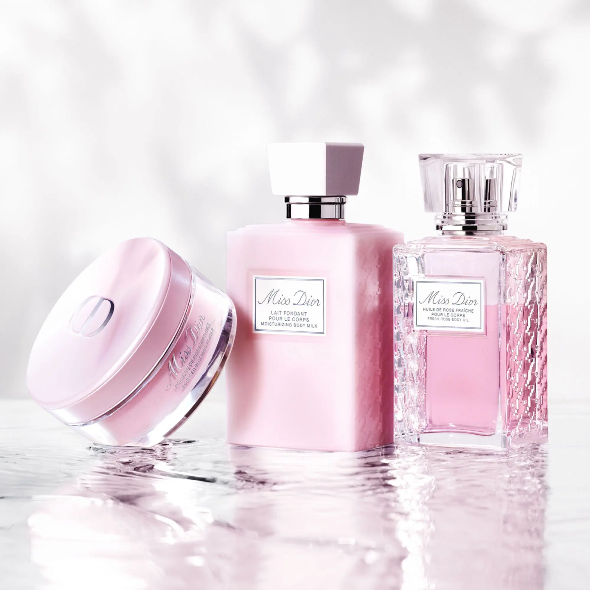 Dior - Miss Dior Lait Corps Parfumé- Crème et lait
