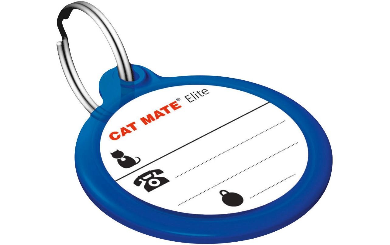 CAT MATE GPS-Tracker »I.D.-Marke«