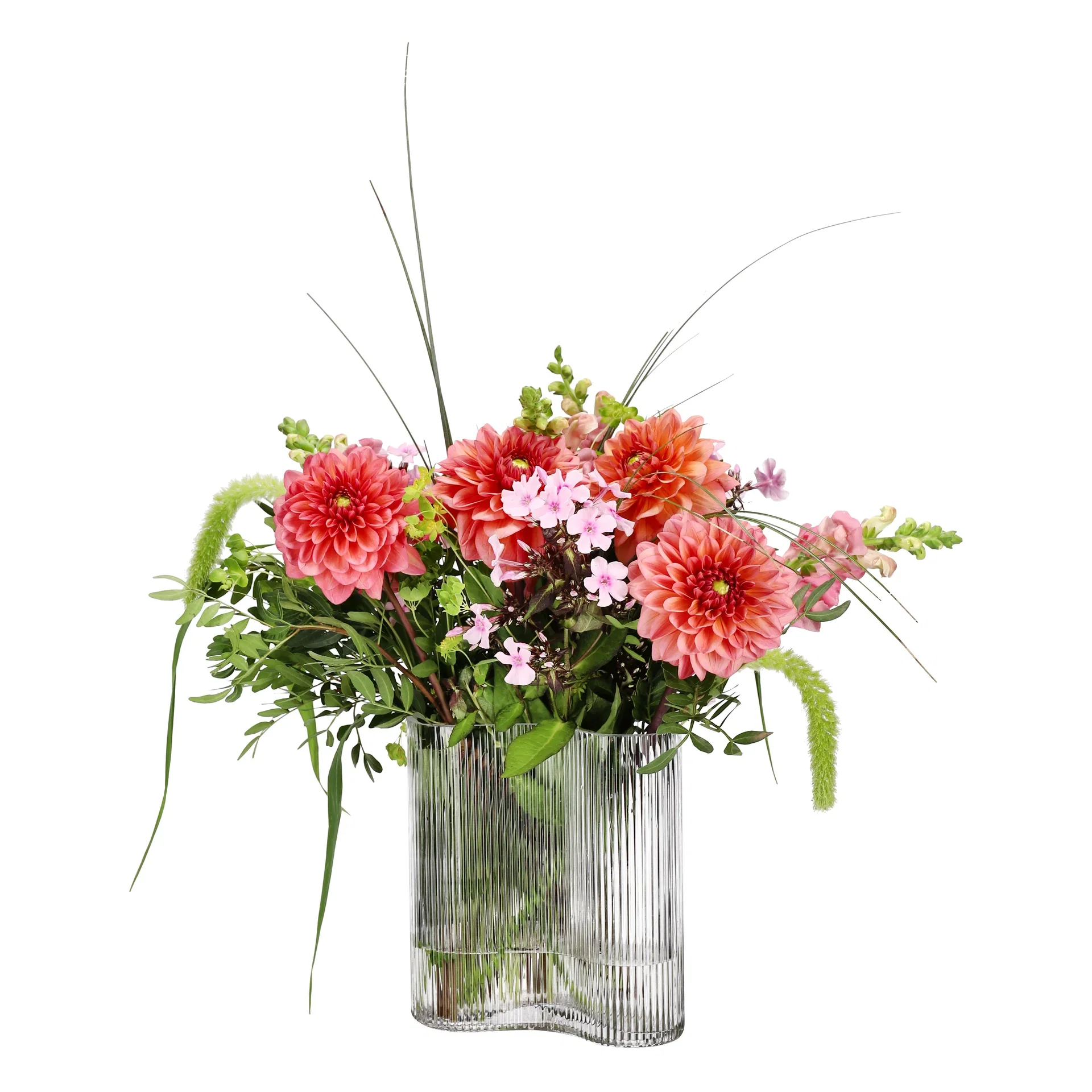 Vase Kerstin