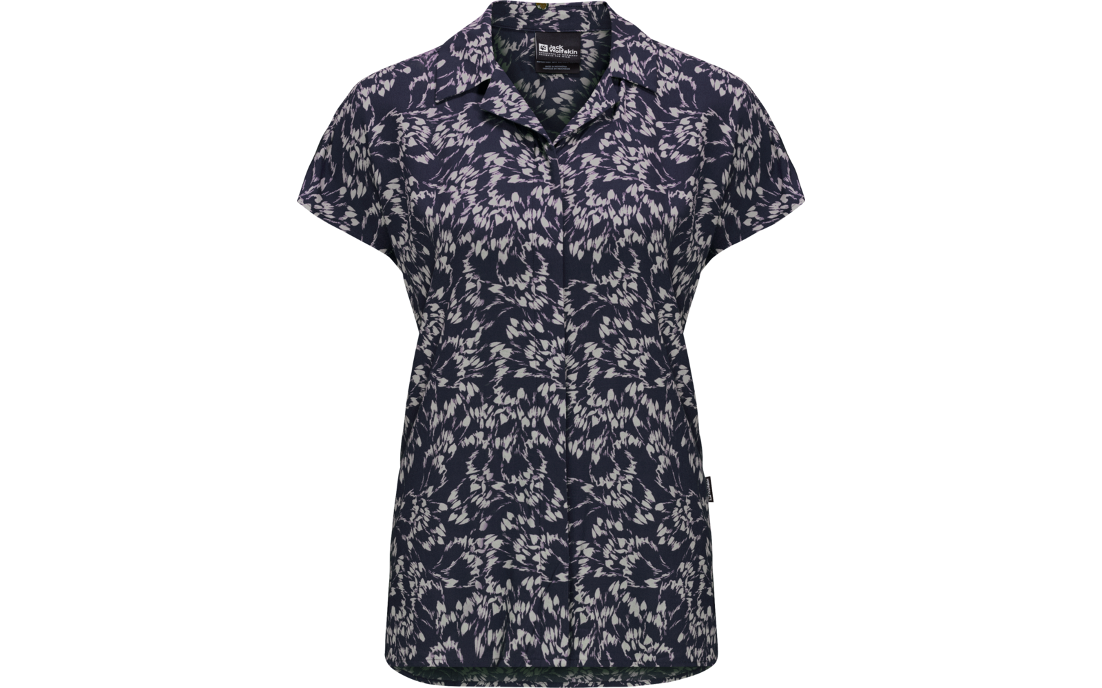 Jack Wolfskin Sommerwiese Damenshirt