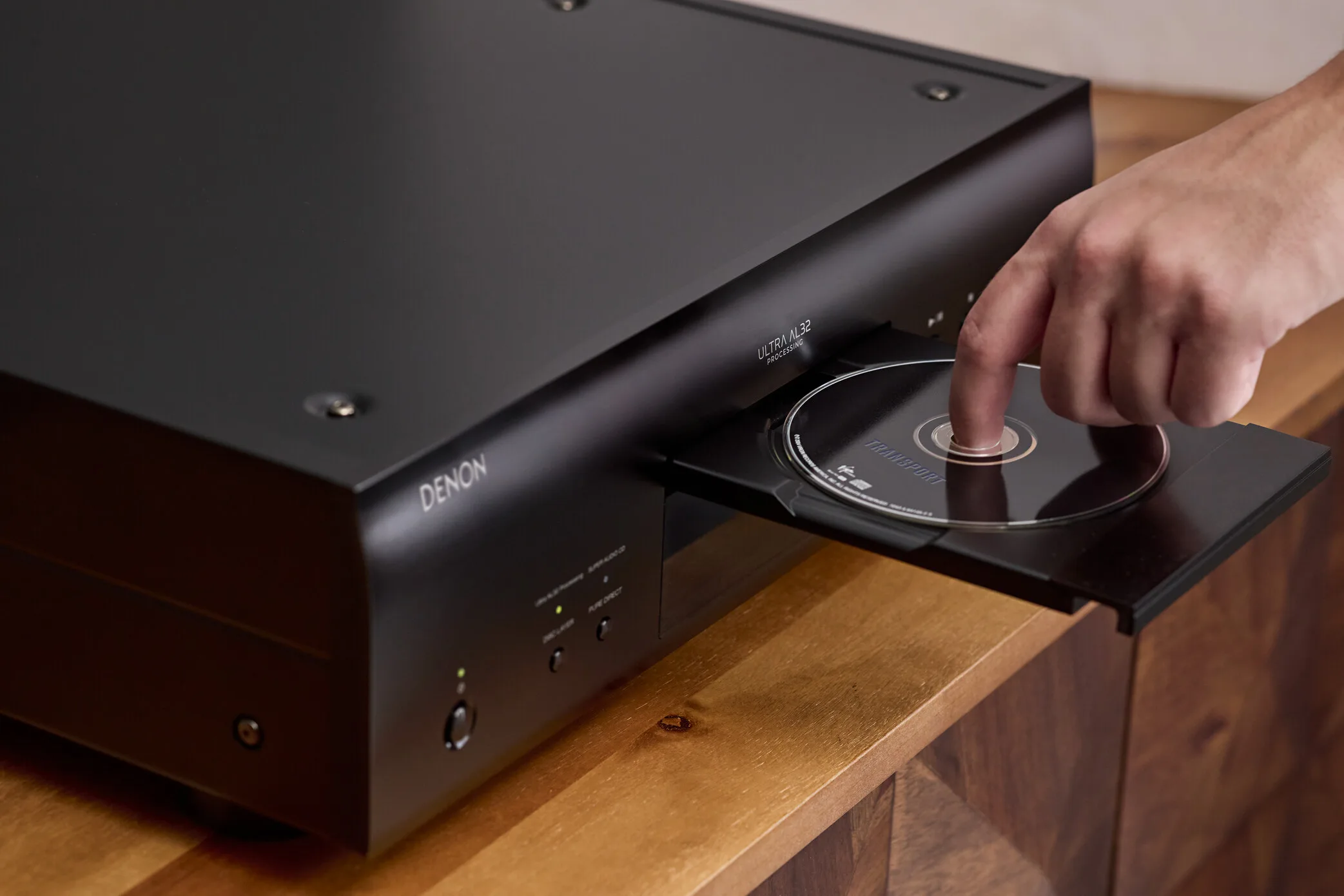 Denon DCD-3000NE Noir Lecteurs CD