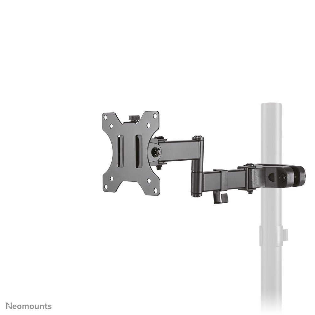 Neomounts FL40-450BL11 paalklem voor flatscreen