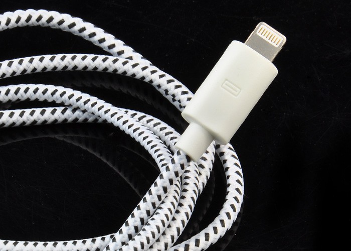 Ladekabel 1m iPhone / iPad / iPod