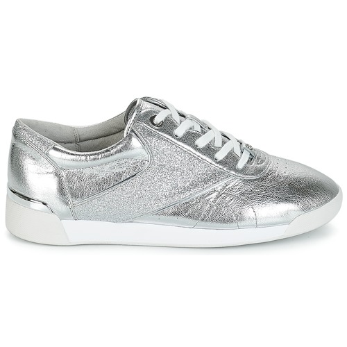 MICHAEL Michael Kors - ADDIE LACE UP Plata