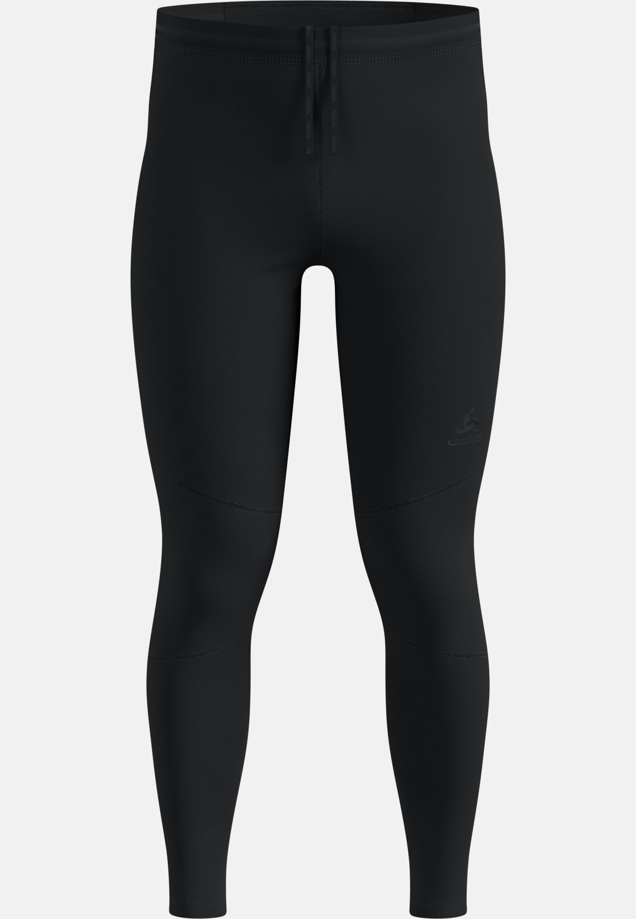 Zeroweight Warm Lauftights 2.0 in black