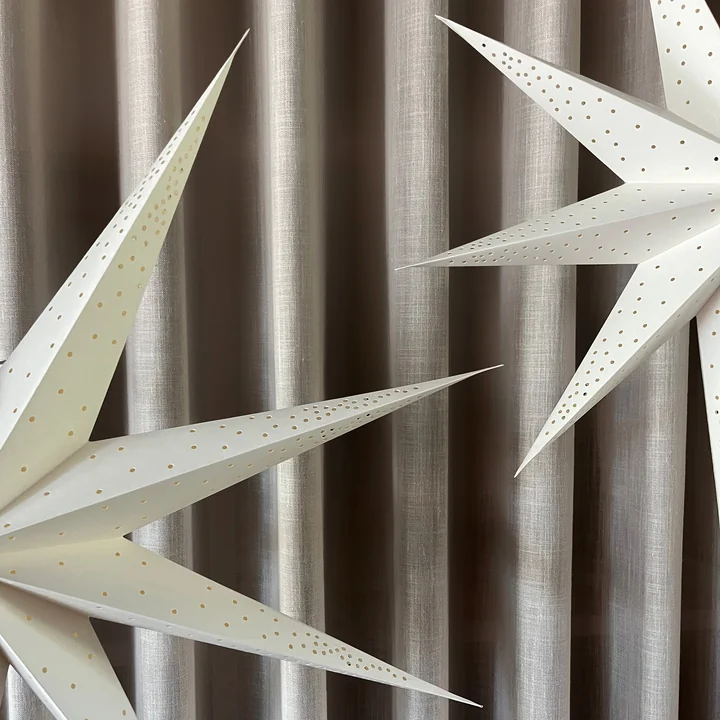OYOY - Hoshi Weihnachtsstern, L, offwhite