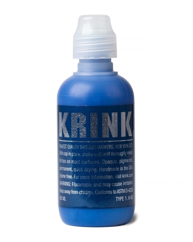 KRINK K60 - 004 bleu