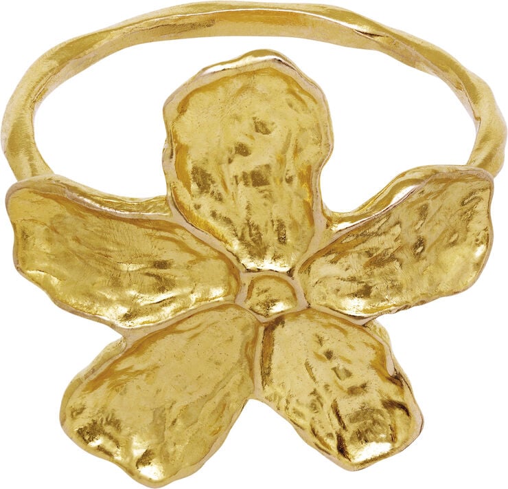 Maanesten Fraisa Ring Gold