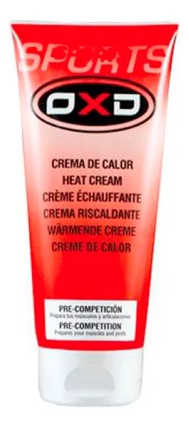 OXD Heat Cream - 100 ml.