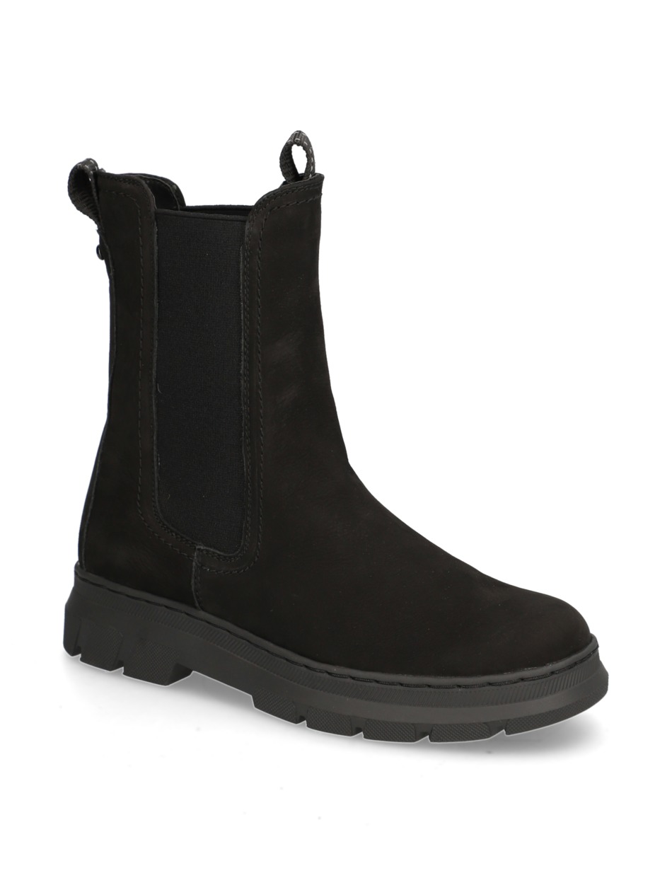 Nubukleder Chelsea Boot