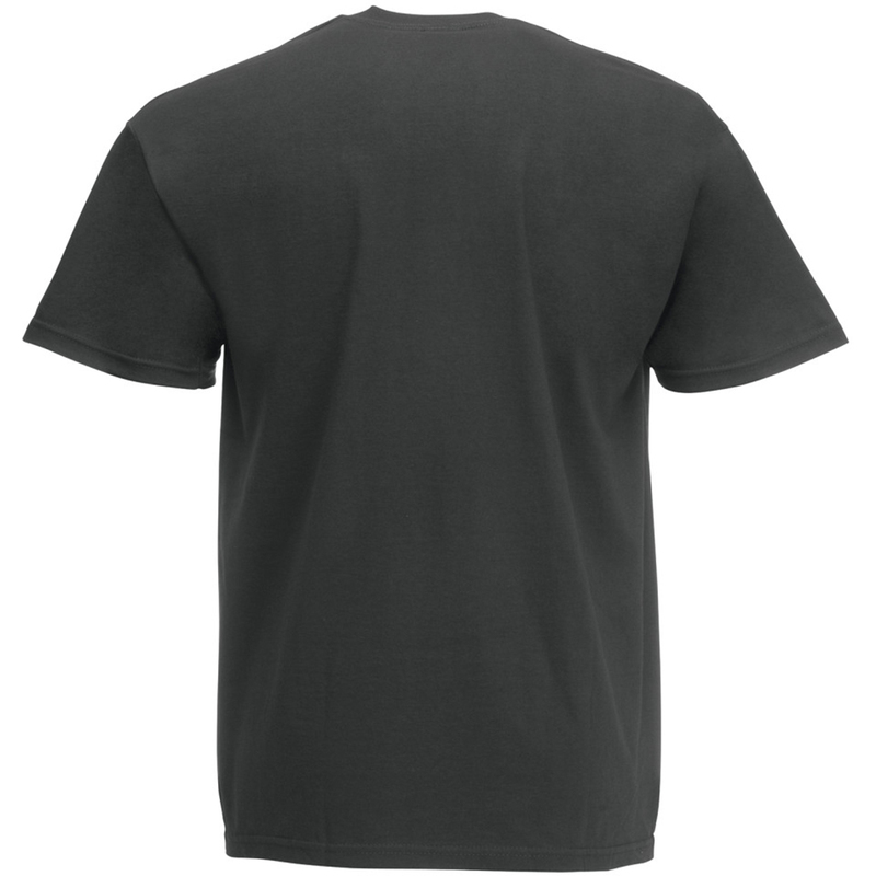 Camiseta Casual De Manga Corta Universal Textiles