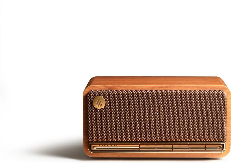 Edifier MP230 2.0 hout Bluetooth retro look
