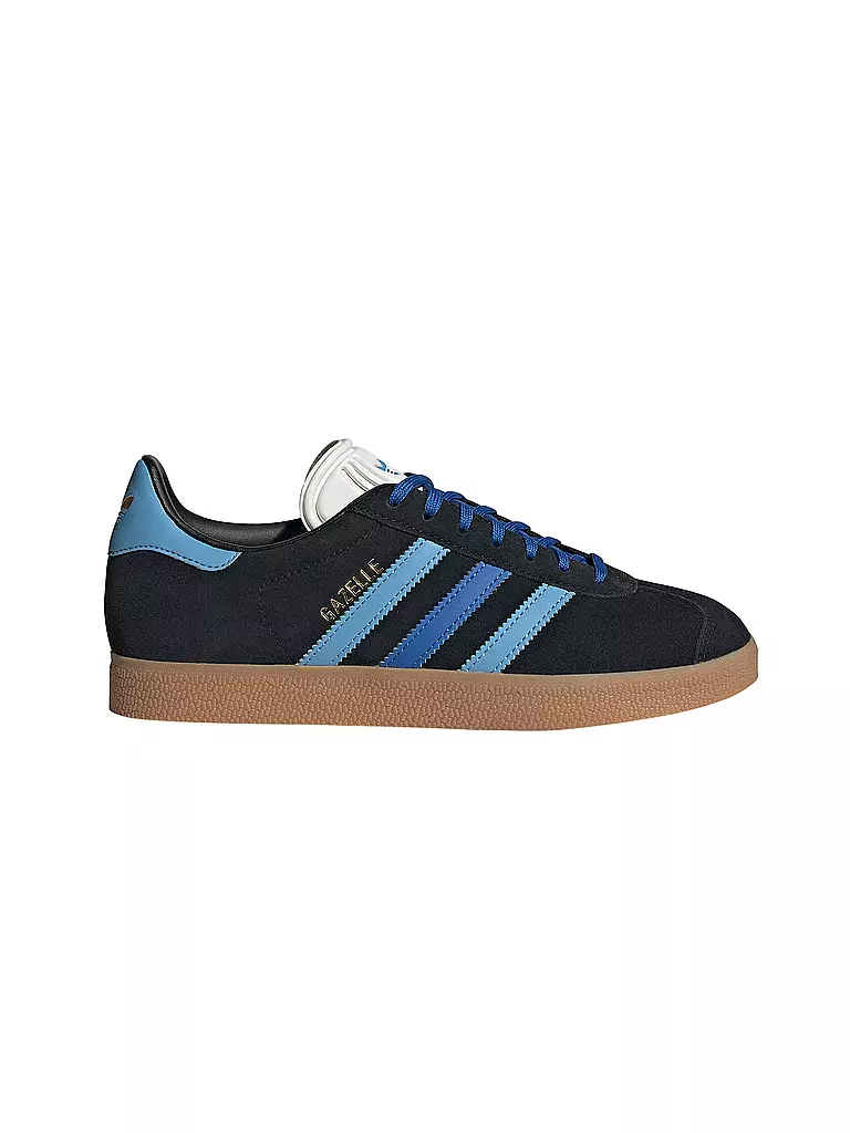 ADIDAS ORIGINALS Sneaker GAZELLE  schwarz